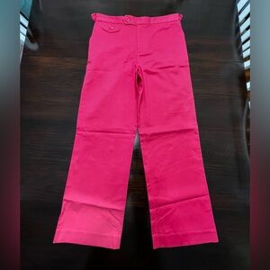 J. Crew Factory NWT Watermelon Lizzie 
 Women’s Pant